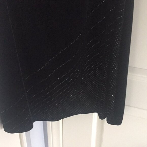 CDC velour with sequins dress - Picture 2 of 4